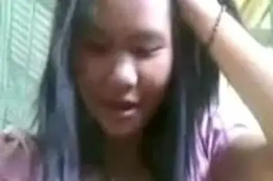 Abg Amoy Pink Di Gedung Kosong