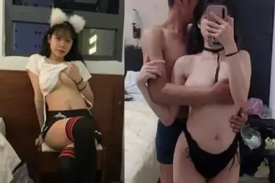 Istri Kecanduan Mainan Seks Cosplay Cabul Sampe Memek Muncrat