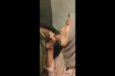 Jilbab BJ Romantis Sebelum Tidur Diminta Nurut Tanpa Protes Menolak