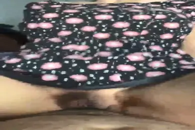 Keponakan Toge WKWK Baju Bunga 1 Ngentot Sampe Basah Kuyup